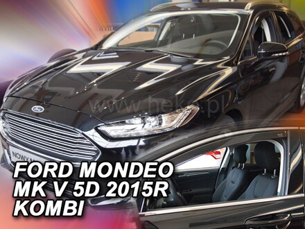 Deflektory FORD MONDEO 5D 2015R.-> COMBI