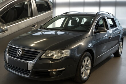 Deflektory VW PASSAT  B6/B7  4/5d  03/2005-2015r.
