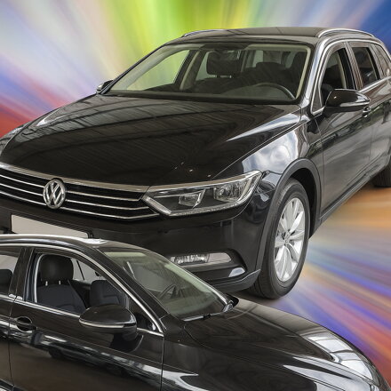 Deflektory VW PASSAT B8 5D 2014R-> VARIANT