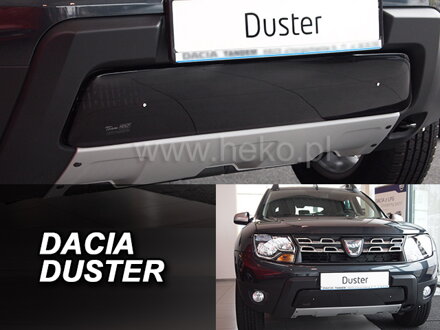 Zimní clona DACIA DUSTER 5D 2010R->