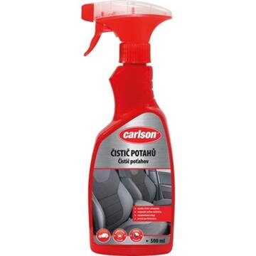 Čistič potahů 500ml rozprašovač Čistič potahů 500ml rozprašovač