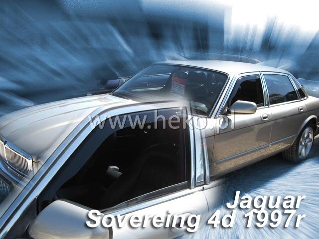 Deflektory JAGUAR SOVEREIGN 4D XJ 308 1997R – 2002R. Deflektory JAGUAR SOVEREIGN 4D XJ 308 1997R – 2002R.