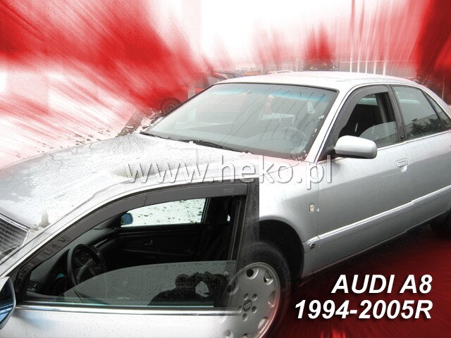Deflektory AUDI A8 4d (D2) 1994 – 2002r. Deflektory AUDI A8 4d (D2) 1994 – 2002r.