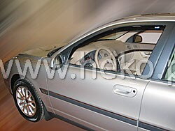 Deflektory VOLVO S80 I 4d 1998-2009r. Deflektory VOLVO S80 I 4d 1998-2009r.