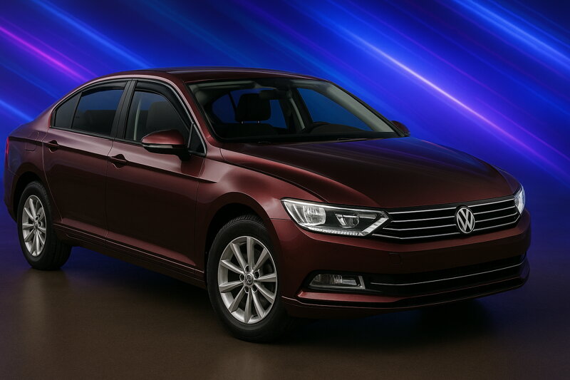 Deflektory VW PASSAT B8 4D 2014R-> (+zadní) SEDAN Deflektory VW PASSAT B8 4D 2014R-> (+zadní) SEDAN