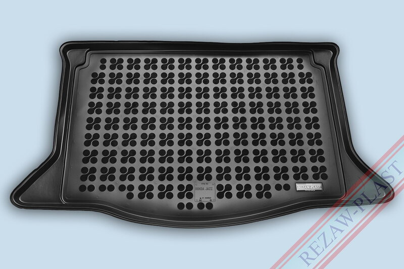 Vana do kufru Honda Jazz III 2008-2015R Vana do kufru Honda Jazz III 2008-2015R