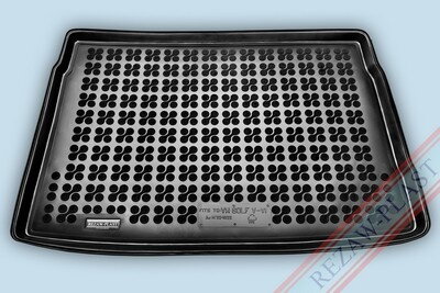 Vanička do kufra VW GOLF VI Hatchback s plnohodnotnou rezervou, 2008-2012R Vanička do kufra VW GOLF VI Hatchback s plnohodnotnou rezervou, 2008-2012R