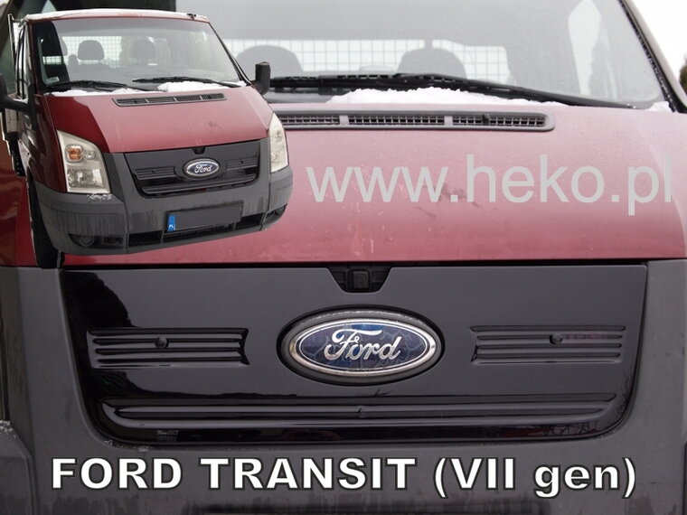 Zimní clona Ford Transit 2006-2014 Zimní clona Ford Transit 2006-2014