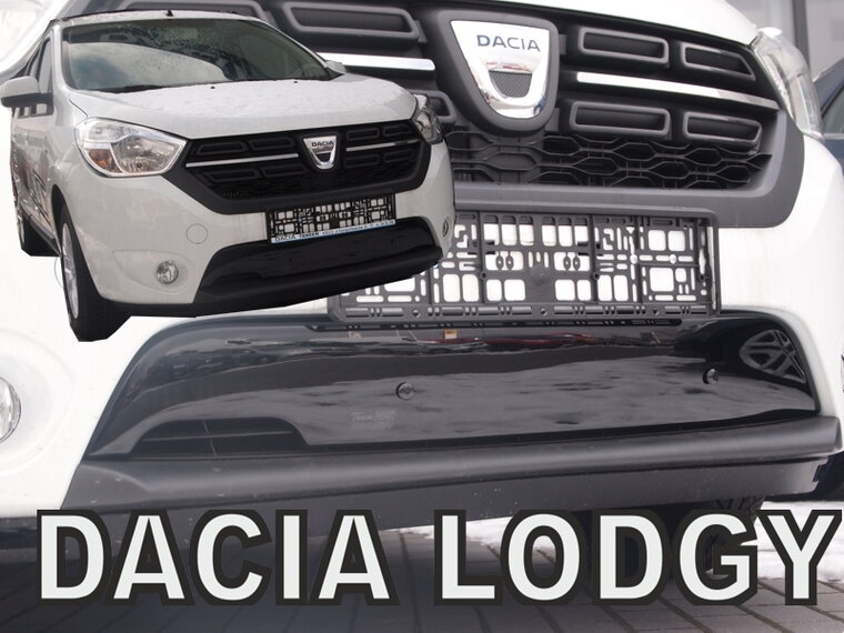 Zimní clona DACIA Dokker od 2012r Zimní clona DACIA Dokker od 2012r