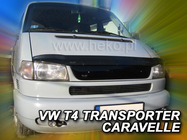 Zimní clona VW Transporter T4 99-03R (šikmé světla) Zimní clona VW Transporter T4 99-03R (šikmé světla)