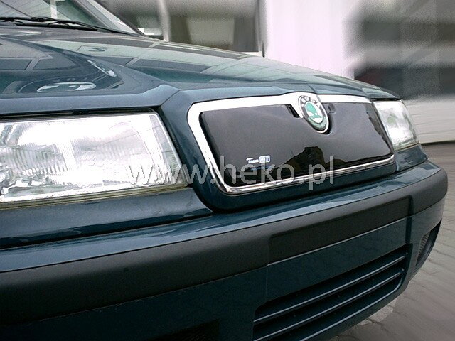 Zimní clona Škoda Felicia 98R 5D Zimní clona Škoda Felicia 98R 5D