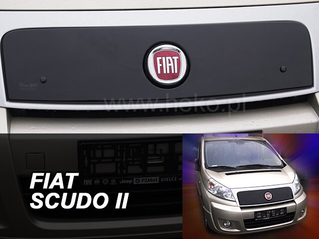 Zimní clona FIAT Scudo 2007R->(gen II) Zimní clona FIAT Scudo 2007R->(gen II)