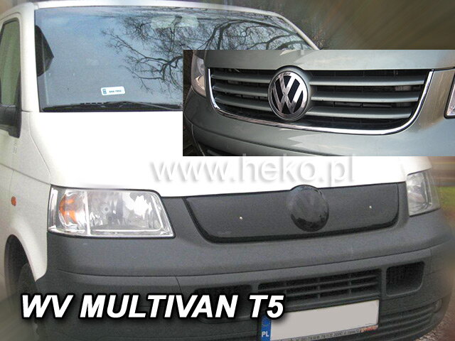 Zimní clona VW Multivan T5 ->10R Zimní clona VW Multivan T5 ->10R