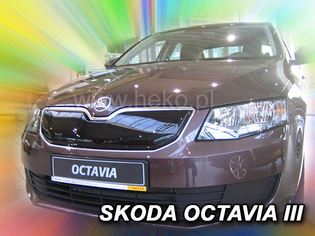 Zimní clona Škoda Octavia III 13R Zimní clona Škoda Octavia III 13R