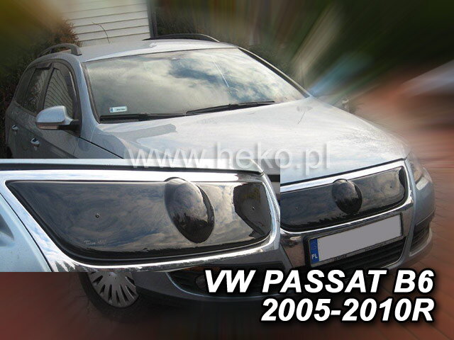 Zimní clona VW Passat B6 05R-->10R Zimní clona VW Passat B6 05R-->10R