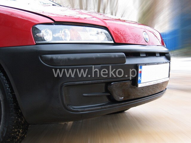 Zimní clona Fiat Punto II 5D dolní Zimní clona Fiat Punto II 5D dolní