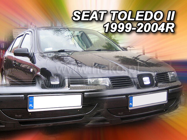 Zimní clona Seat Toledo II 99R-->04R (dolní) Zimní clona Seat Toledo II 99R-->04R (dolní)