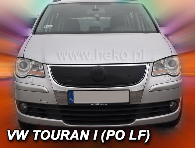 Zimní clona VW Touran I 2006-2010R(po LF) Zimní clona VW Touran I 2006-2010R(po LF)