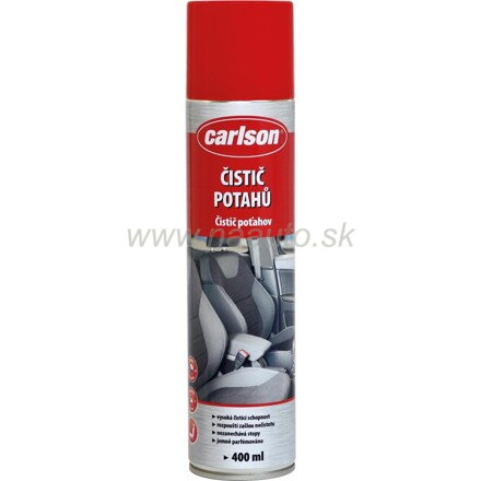 Čistič potahů 400ml