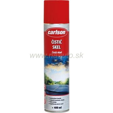 Čistič skel Aerosol