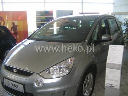 Deflektory FORD S-MAX 5D 2006r. a výš