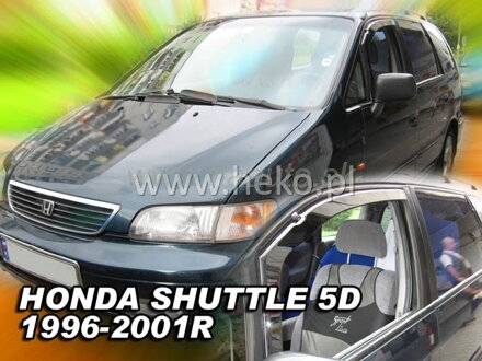 Deflektory HONDA SHUTLLE 5D 1996-2001R