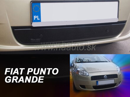 Zimní clona FIAT PUNTO GRANDE 2005-2009R (dolní)