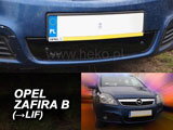 Zimní clona OPEL ZAFIRA B 5D 2005-2008R (->LF)