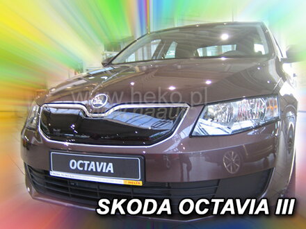 Zimní clona Škoda Octavia III 13R