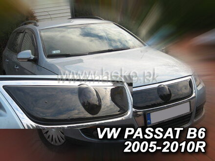 Zimní clona VW Passat B6 05R-->10R