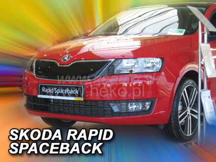 Zimní clona Škoda Rapid 5D 2012R
