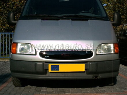 Zimní clona Ford Transit 85-->2000R