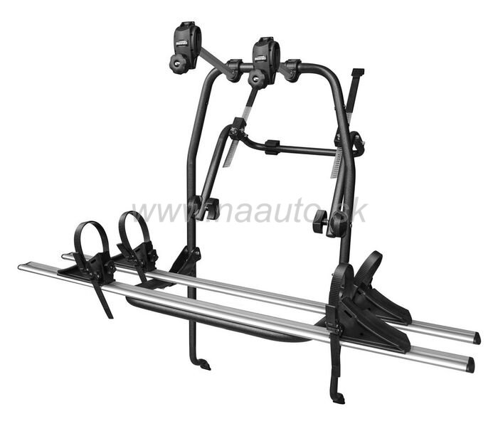 Nosič Menabo Polaris 2 pre dva bicykle na piate dvere Nosič Menabo Polaris 2 pre dva bicykle na piate dvere