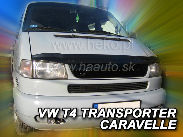 Zimní clona VW Transporter T4 99-03R (šikmé světla) Zimní clona VW Transporter T4 99-03R (šikmé světla)