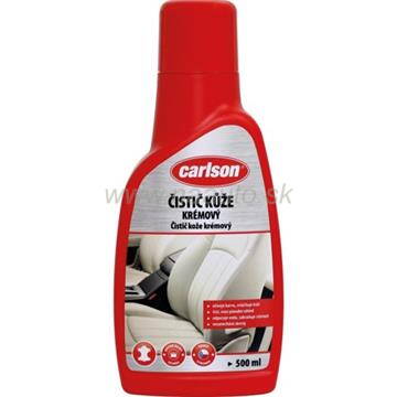 Čistič kůže krémový 500ml
