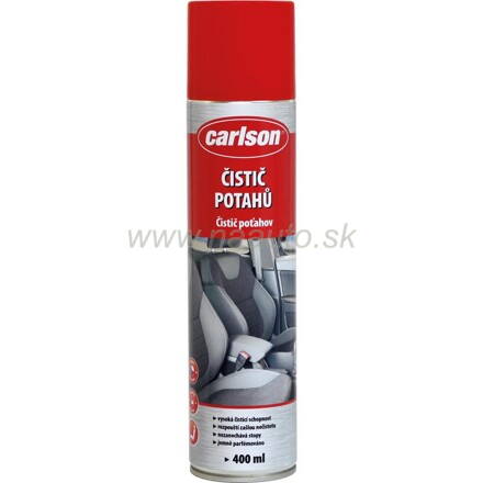 Čistič potahů 400ml