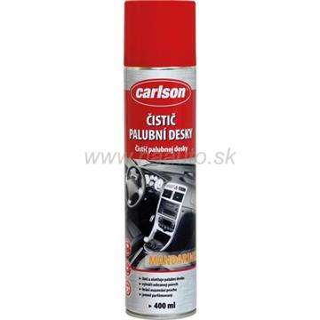 Pěnový cockpit spray-mandarinka