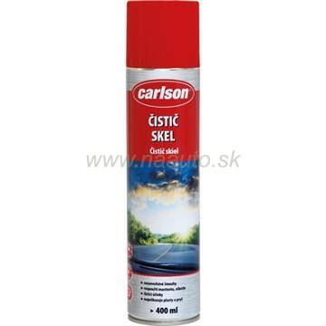 Čistič skel Aerosol