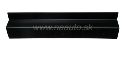 Kryt prahů Citroen Jumpy II 07R-->12R, MODEL P-0007