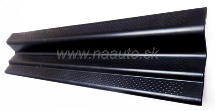 Kryt prahů VW Caddy 03R, MODEL P-0001