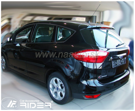 Ochranné lišty dveří Ford Focus C Max 10R a výš, MODEL F-16/20