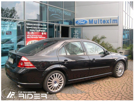 Ochranné lišty dveří Ford Mondeo 00-07R lim/com, MODEL F-3