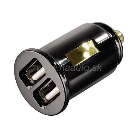 USB nabíječka do auta