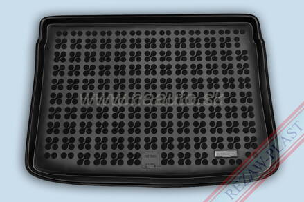 Vana do kufru Fiat 500X plnohodnotná rezerva, 2014R->