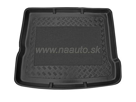 Vana do kufru Audi Q3 a Quattro suv 5D 11R s dojezdovým kolem (193206)