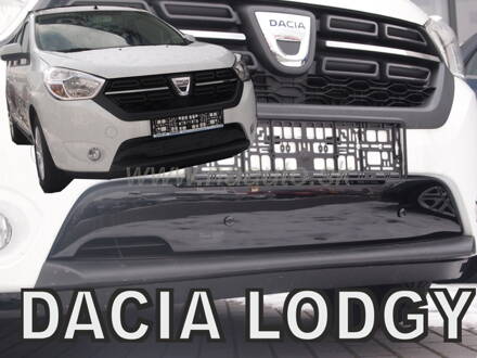 Zimní clona DACIA Dokker od 2012r
