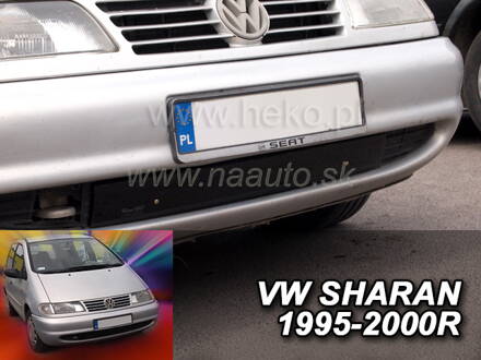 Zimní clona VW SHARAN 1995-2000R.(dolní)