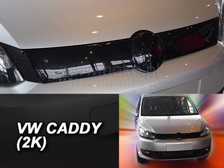 Zimní clona VW CADDY (2K) 2010-2015R( LIF->)