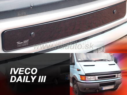Zimní clona Iveco Turbo Daily III 1999-2006R (horní)
