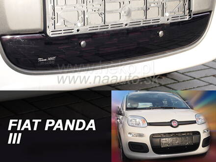 Zimní clona Fiat Panda 5D 12R